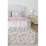 Cherie Çift Kişilik Pamuklu Kapitone Pike & Yatak Örtüsü