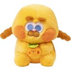 Cherish Orijinal Seth Dudu Fıstığın Küçük Dünyası Peluş Oyuncak Amca Trabzon Hurması Bebek (Yurt Dışından) - Füme - Sarı