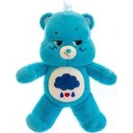 Cherish Prodigy Toy Ayı Yastık Peluş Oyuncak Sevimli Panda Bebek Mavi (Yurt Dışından) - 90 x 50 x 45 cm