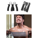 Chermik 3 in 1 Spor Seti Kas Geliştirme Seti Fitness Set 3 Parça