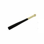 chermik Ahşap Beyzbol Sopası 50 cm, 50 cm, CHRMK11412, Doğal Ahşap