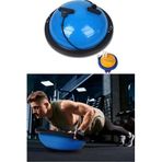 chermik Bosu Pilates Denge Topu Pilates Denge Aleti Balance Ball, CHRMK13580