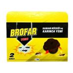 Chermik Brofar (2Pcs) Hamam Böceği Ve Karınca Yemi*12X4