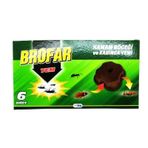 Chermik Brofar (6Pcs) Hamamböceği Ve Karınca Yemi*6X8
