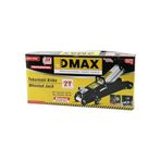 Chermik Dmax Dmx-4199 (2 Ton & Arabalı - Tekerli - Timsah) Kriko (Min.Yükseklik: 125Mm & Max.Yükseklik: 300Mm)*4