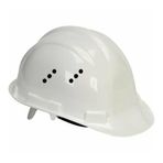 chermik İbico Manuel Ayarlı Baret, one_size, CHRMK9046, Beyaz