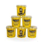 chermik Ottoman Kasırga Parlak Sert Saç Jölesi 150ml, CHRMK6140