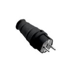 Chermik Veetrin Kp-1160 (Kauçuk & Erkek) Topraklı Fiş*60X6