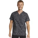 Cherokee CK691 Deniz Kroki Unisex Scrubs Forma
