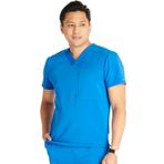 Cherokee CK718A Royal Atmos V Yaka Erkek T-shirt