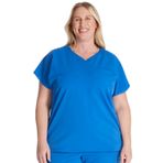 Cherokee CK836A Atmos Royal Kadın Scrubs Forma