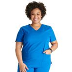 Cherokee CK837A Atmos Royal Kadın Scrubs Forma