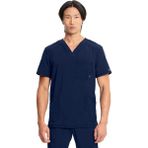 Cherokee Infinity CKE900A – CKE200A Erkek Scrubs Takım – İthal, Şık Görünüm ve Ultra Konfor Sunan Doktor Hemşire Forması - Lacivert - XL
