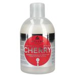 Cherry 1000 ml Kiraz Çekirdeği Yağlı Şampuan