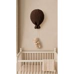 Cherry Bloom Cotton Çocuk Odası Balon Tutan Ayıcık Duvar süsü 35 cm