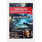Cherry Karışık Dedektiflik Oyunu - Dava Çözme Oyunu