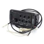 Cherub Gb1 - 5 Band Ekolayzer Sistem Saz Eşik Altı Dahil