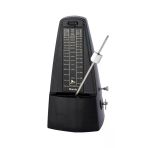 Cherub Wsm-305-Bk Mekanik Metronom (Siyah) | Klasik Sarkaçlı Tempo Belirleyici