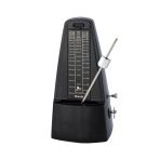Cherub WSM-305BK Mekanik Metronom | Klasik Kurmalı Metronom - Siyah