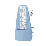 Cherub Wsm-330-Bl Mekanik Metronom (Mavi) | Şeffaf Kapaklı Canlı Renk