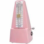 Cherub Wsm-330-Pnk Mekanik Metronom (Pembe) | Eğlenceli Tasarım Zil Sesi