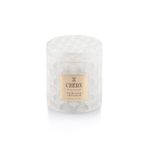 Cherx Vanilla Intense Cam Kavanoz Mum, Beyaz, 10 oz/300 g
