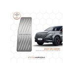Chery Omoda 5 Krom Ayak Dinlendirme Pedalı 2021 Ve Üzeri