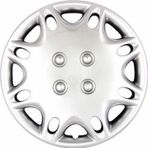 Chery SKS-SJS 203 14 İnç 4 Adet Kırılmaz Jant Kapağı