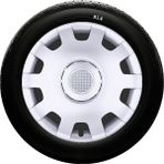 Chery SKS-SJS 212 14 İnç 4 Adet Kırılmaz Jant Kapağı