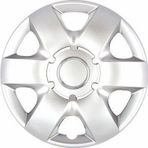 Chery SKS-SJS 215 14 İnç 4 Adet Kırılmaz Jant Kapağı