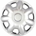 Chery SKS-SJS 218 14 İnç 4 Adet Kırılmaz Jant Kapağı