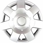 Chery SKS-SJS 219 14 İnç 4 Adet Kırılmaz Jant Kapağı