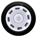 Chery SKS-SJS 302 15 İnç 4 Adet Kırılmaz Jant Kapağı