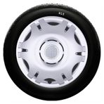 Chery SKS-SJS 305 15 İnç 4 Adet Kırılmaz Jant Kapağı