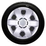 Chery SKS-SJS 310 15 İnç 4 Adet Kırılmaz Jant Kapağı
