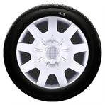 Chery SKS-SJS 314 15 İnç 4 Adet Kırılmaz Jant Kapağı