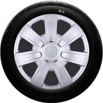 Chery SKS-SJS 325 15 İnç 4 Adet Kırılmaz Jant Kapağı