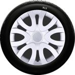 Chery SKS-SJS 330 15 İnç 4 Adet Kırılmaz Jant Kapağı