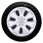 Chery SKS-SJS 335 15 İnç 4 Adet Kırılmaz Jant Kapağı