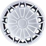 Chery SKS-SJS 338 15 İnç 4 Adet Kırılmaz Jant Kapağı
