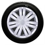Chery SKS-SJS 427 16 İnç 4 Adet Kırılmaz Jant Kapağı