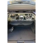 Chery Tiggo 7 Akıllı Eva Bagaj Havuzu Siyah-Siyah