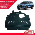 Chery Tiggo 7 Pro 2020-2026 Çelik Karter Muhafaza Çelik Koruma Sacı A+ Kalite Yerli Üretim