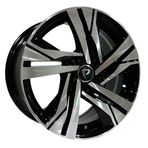 Chery / Tiggo 8 - 8 Pro Ve Max / Omada 5 - 5 Pro / Tiggo 7- 7 Pro Ve Max Uyumlu 7 X 16" İnç 5X108 Et40 65.1 Jant Takımı Jant-0060