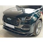 Chery Tiggo 8 Ön Tampon Eki Tampon Lipi Parlak Siyah