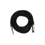 chester 10 Metre XLR Dişi - 6.35 mm Mono Jak Mikrofon Kablosu - Profesyonel Dengeli Ses ve Enstrüman Kablosu