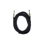 chester 3 Metre 6.35 mm to 6.35 mm Ses Kablosu - Mono Çivi Jak Enstrüman ve Amfi Bağlantı Kablosu