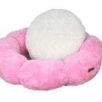 Chester Daisy Kedi Kopek Yatagi Cap 65Cm-Yuk 15Cm Pembe