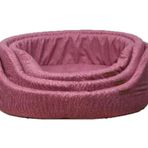 Chester Elips Yikanabilir Yatak 53-42Cm Medium Pembe