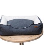 Chester Elite (M) Yikanabilir Yatak 65*60*18Cm Lacivert
